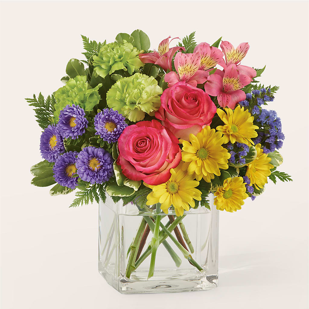 Candy Jar Bouquet – Watsons Florist, Sullivan MO