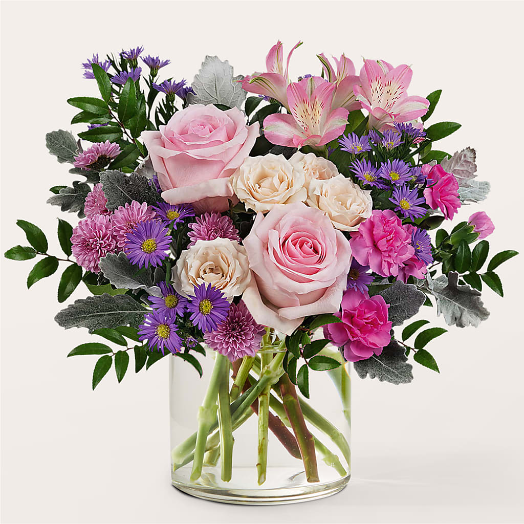Light as a Feather Bouquet – Watsons Florist, Sullivan MO