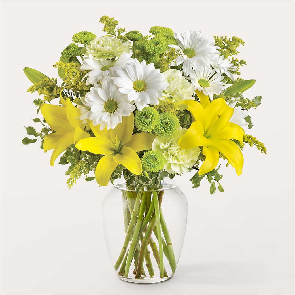 Fresh Start Bouquet – Watsons Florist, Sullivan MO