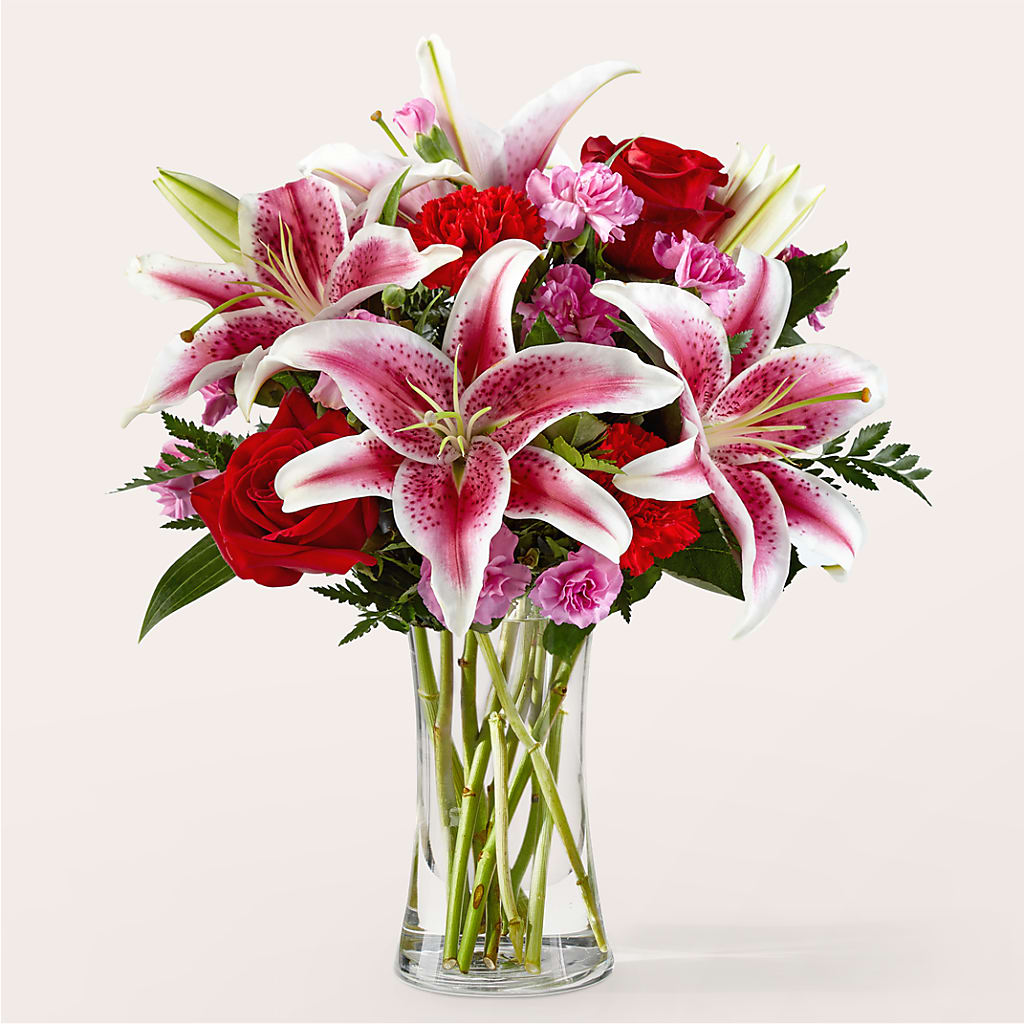 Honeymoon Bouquet – Watsons Florist, Sullivan MO