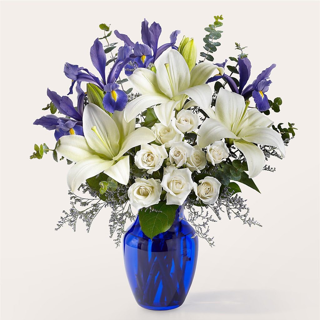 Restorative Pause Bouquet – Watsons Florist, Sullivan MO