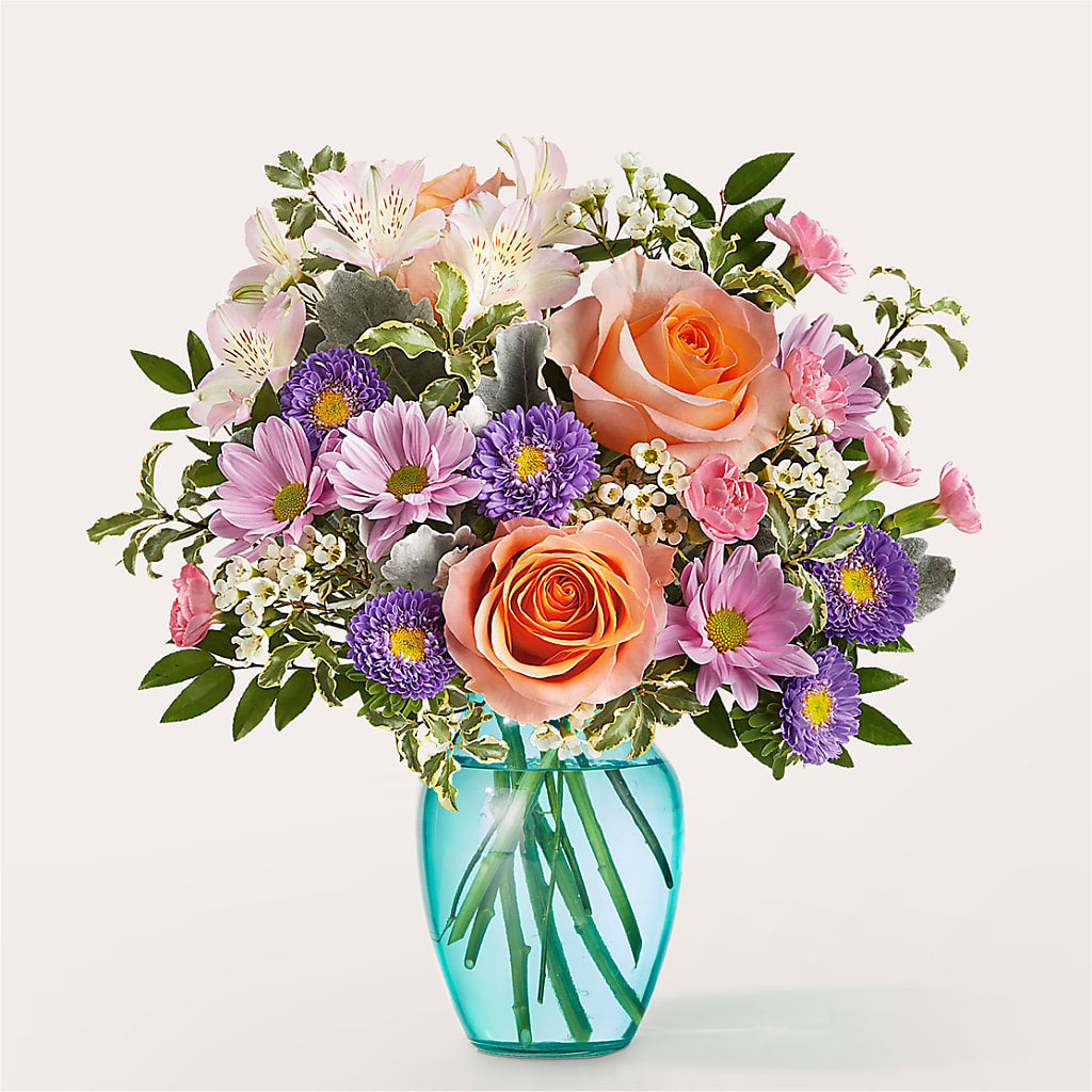 Soft Melody Bouquet – Watsons Florist, Sullivan MO