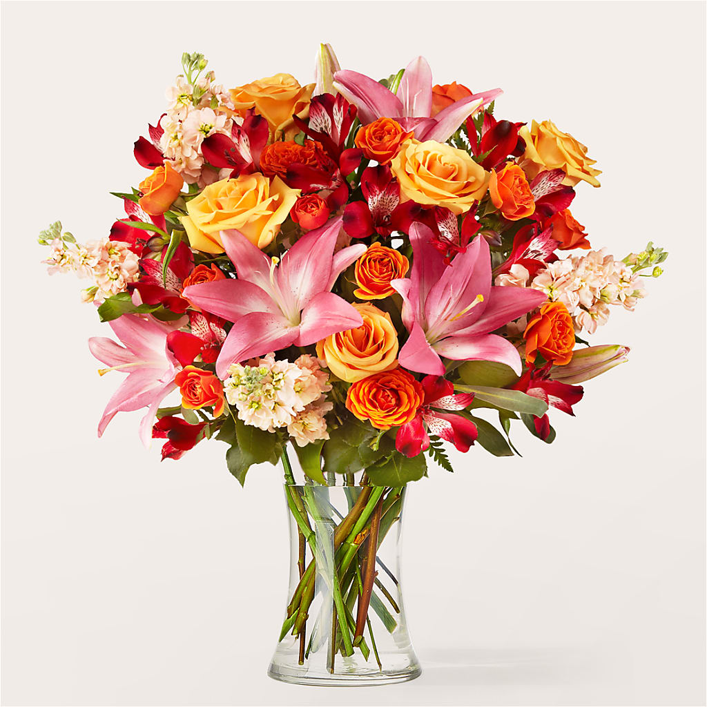 Full Heart Bouquet – Watsons Florist, Sullivan MO