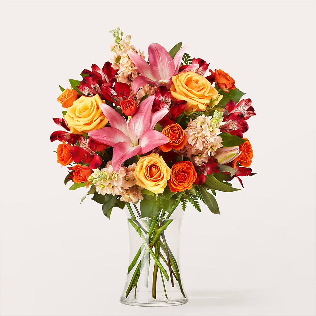 Full Heart Bouquet – Watsons Florist, Sullivan MO