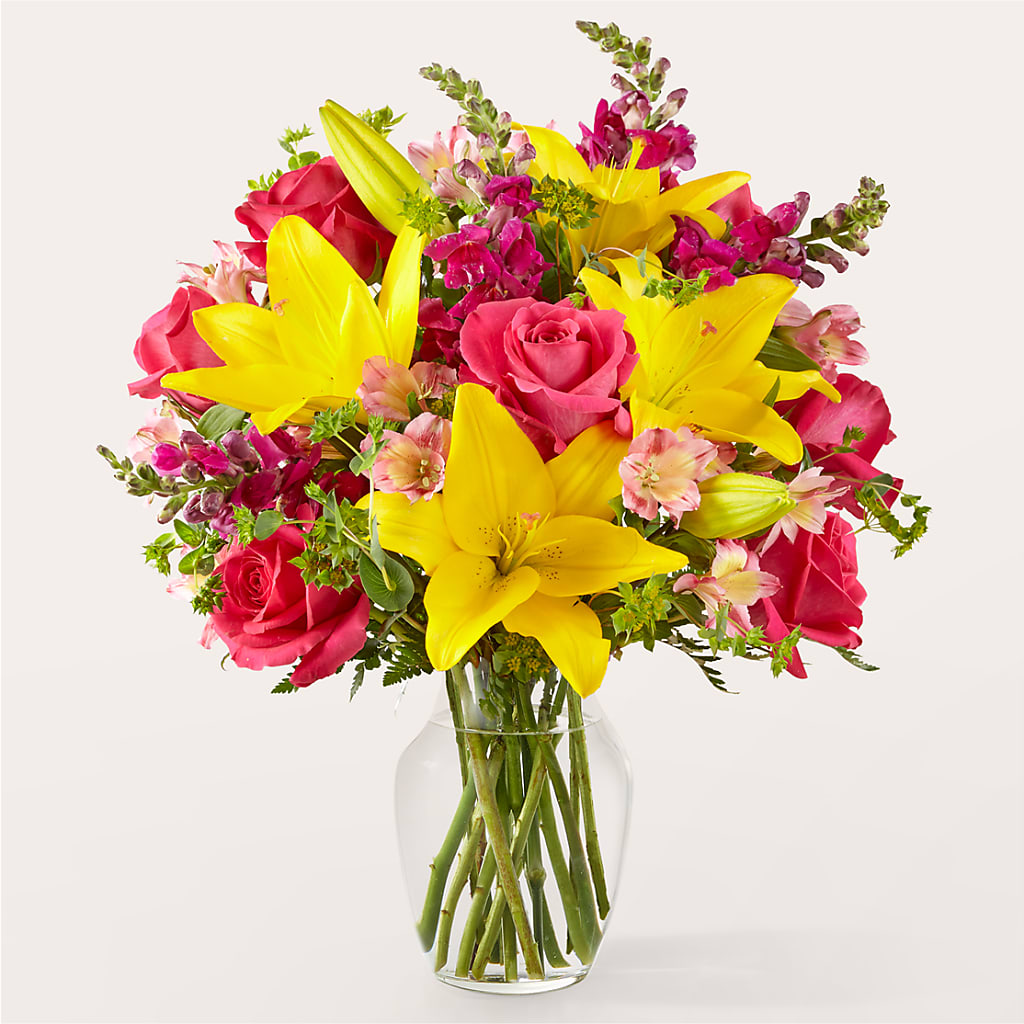 Lovely Day Bouquet – Watsons Florist, Sullivan MO