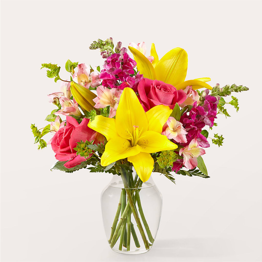 Lovely Day Bouquet – Watsons Florist, Sullivan MO