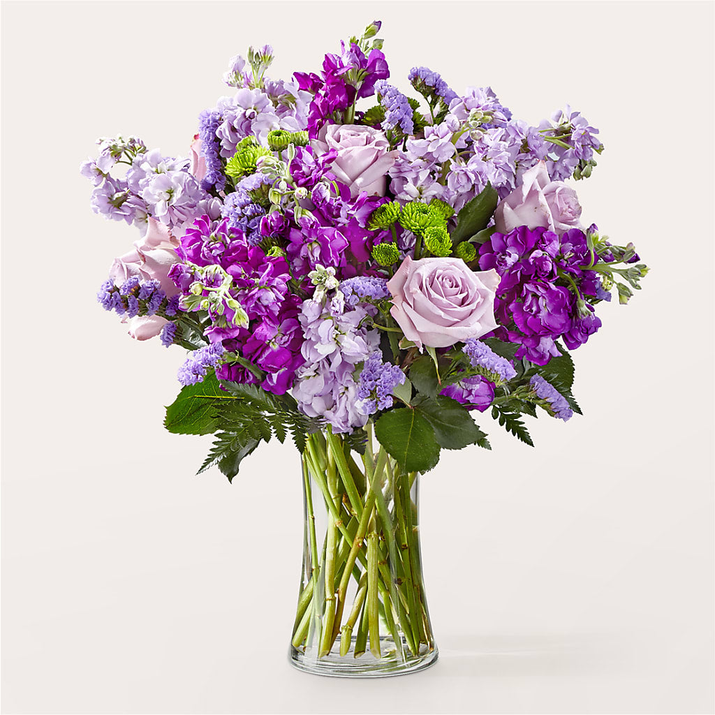 Grapeful Bouquet – Watsons Florist, Sullivan MO