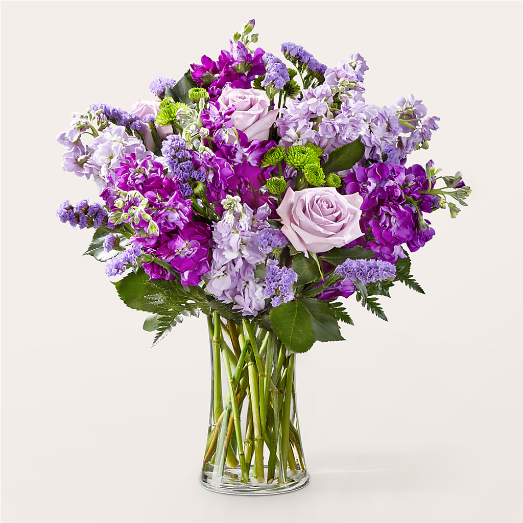 Grapeful Bouquet – Watsons Florist, Sullivan MO