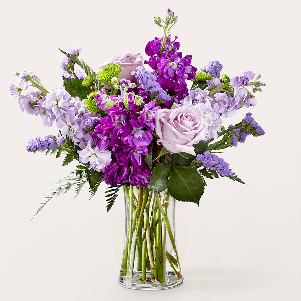 Grapeful Bouquet – Watsons Florist, Sullivan MO