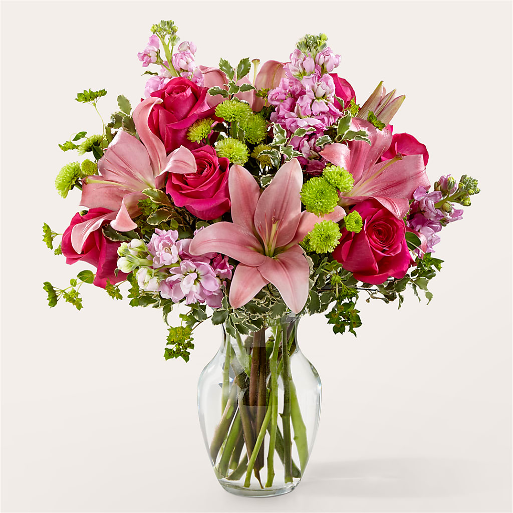 Cross My Heart Bouquet – Watsons Florist, Sullivan MO