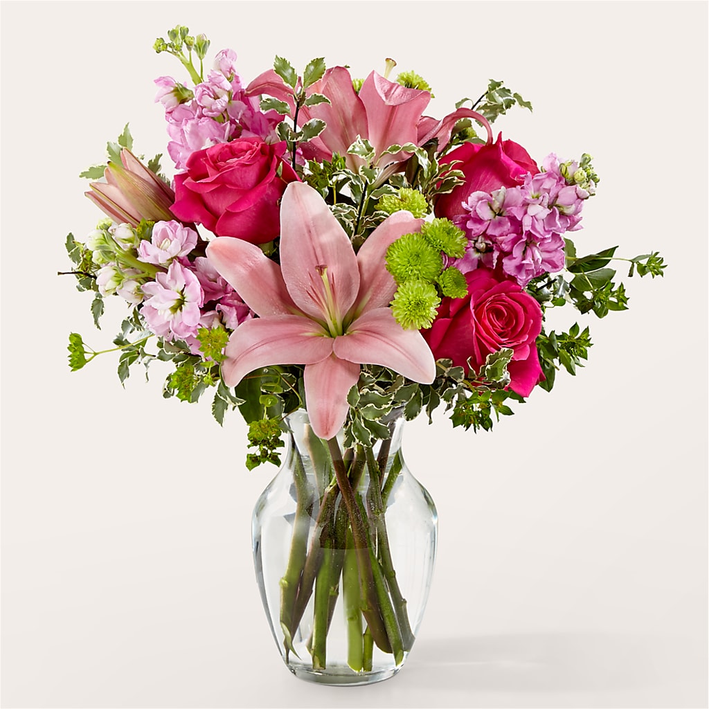 Cross My Heart Bouquet – Watsons Florist, Sullivan MO
