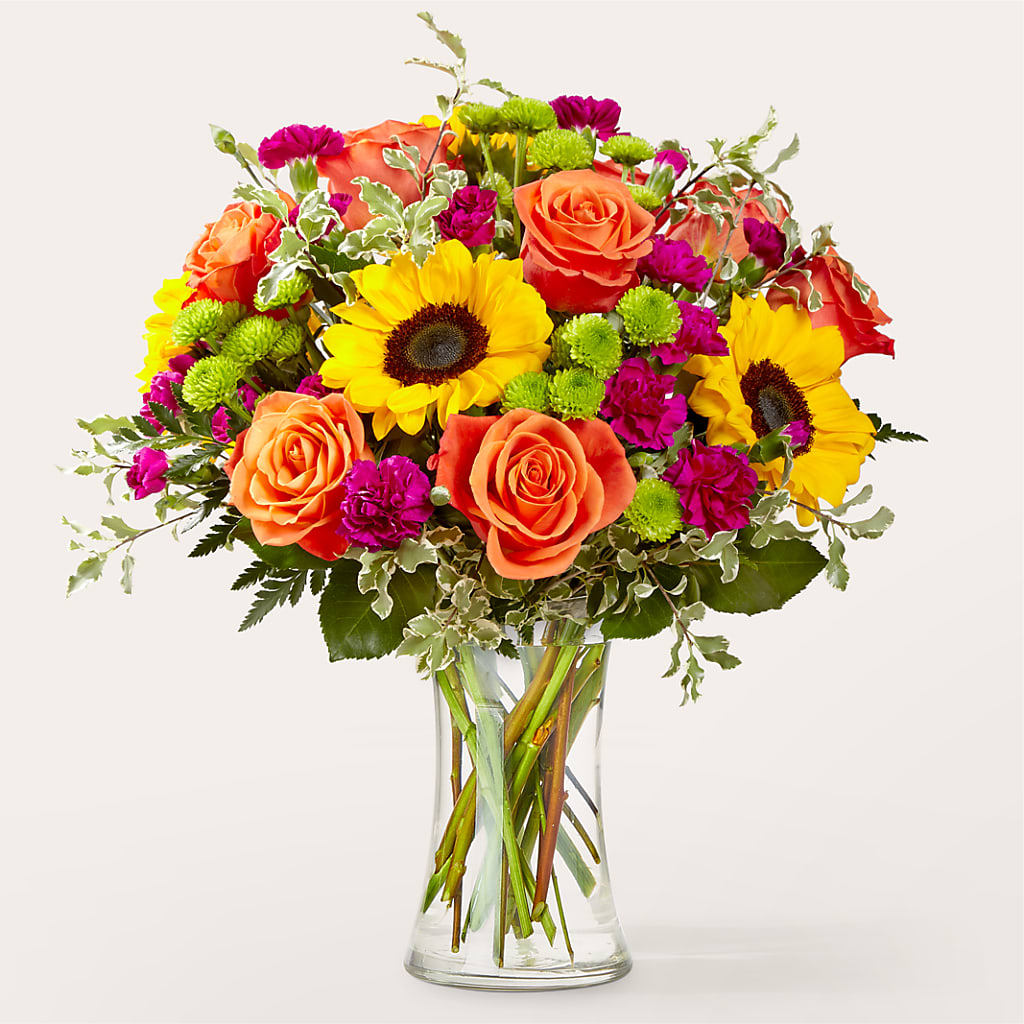 Warmth & Light Bouquet – Watsons Florist, Sullivan MO