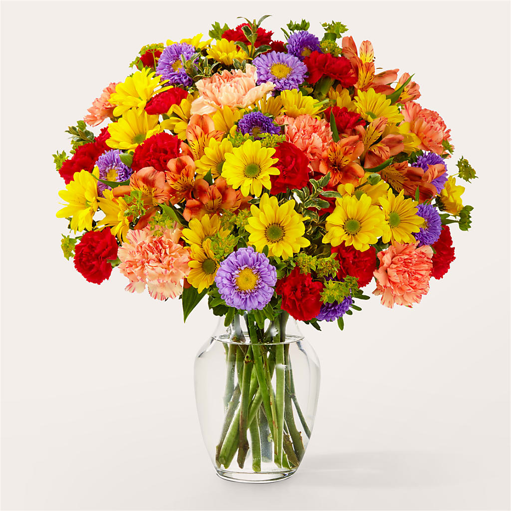 Kaleidoscope Bouquet – Watsons Florist, Sullivan MO