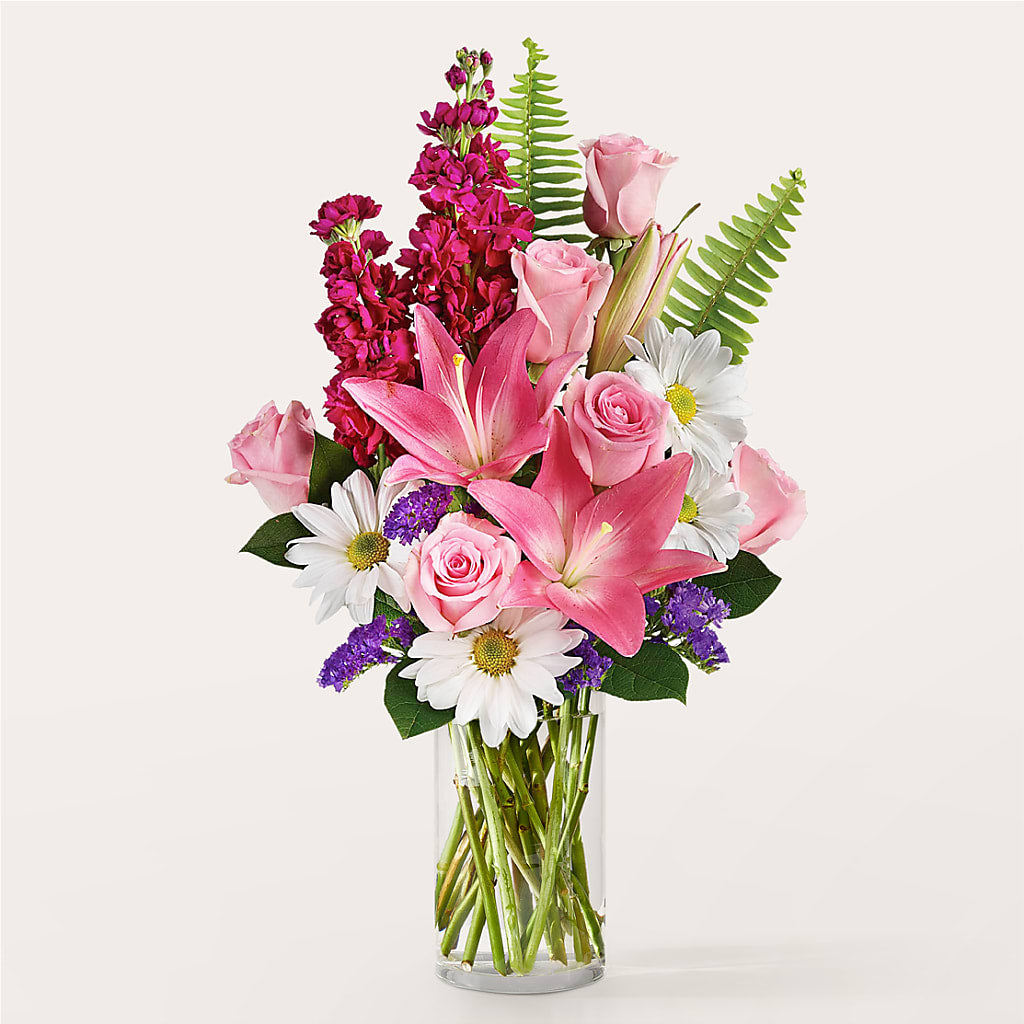 Blooming Spectacle Bouquet – Watsons Florist, Sullivan MO