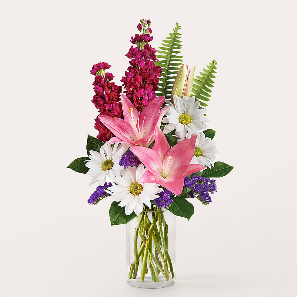 Blooming Spectacle Bouquet – Watsons Florist, Sullivan MO