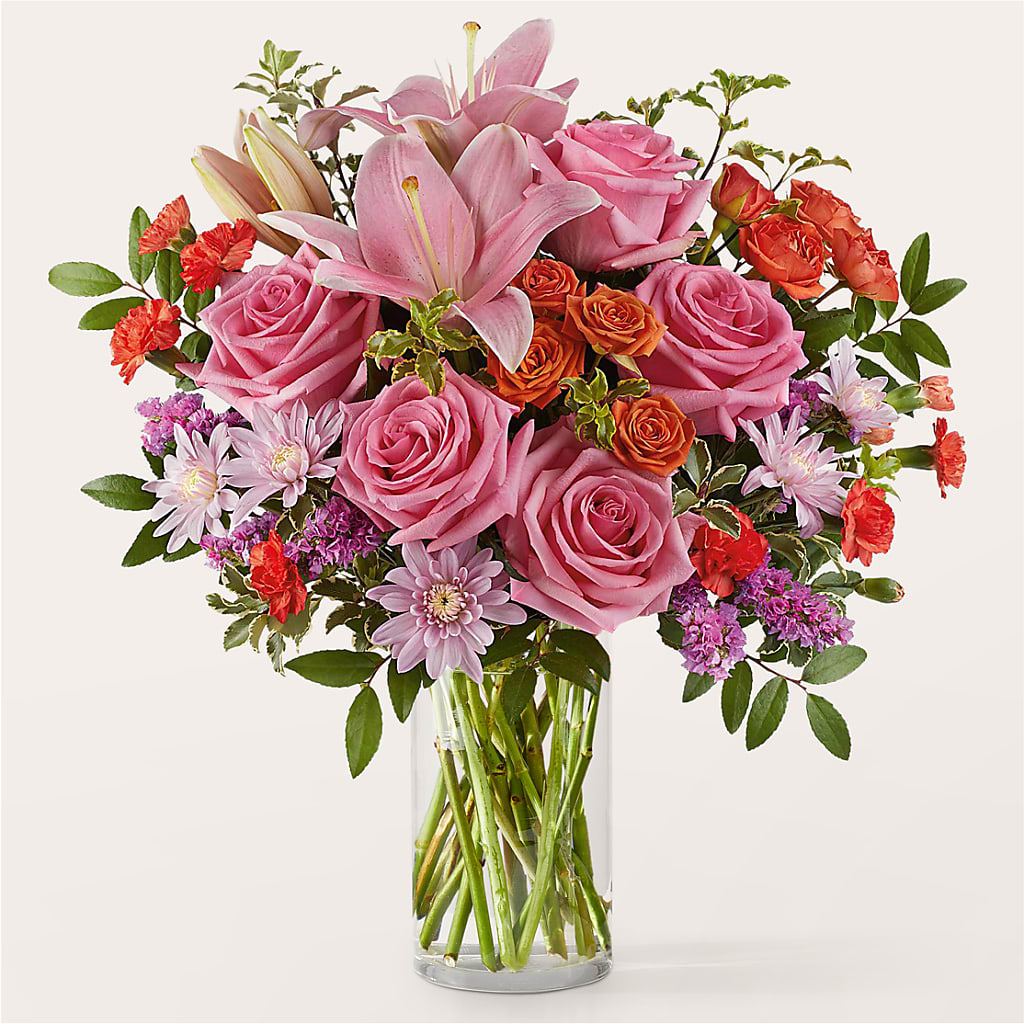 Sequins Bouquet – Watsons Florist, Sullivan MO