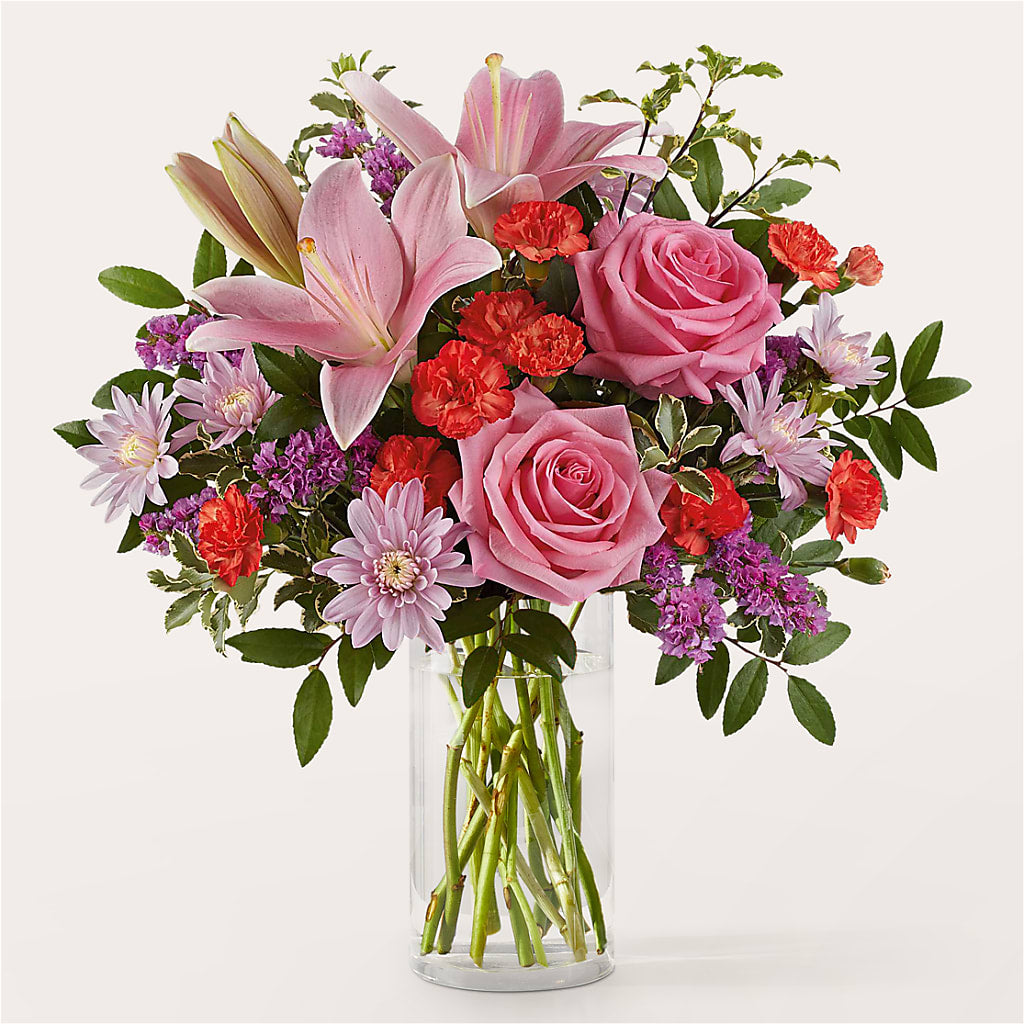 Sequins Bouquet – Watsons Florist, Sullivan MO