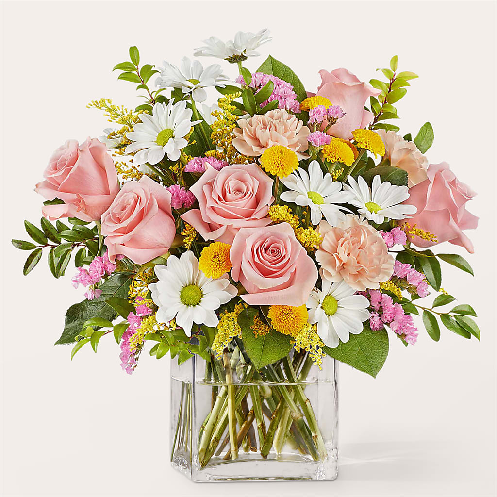 Country Cottage Bouquet – Watsons Florist, Sullivan MO