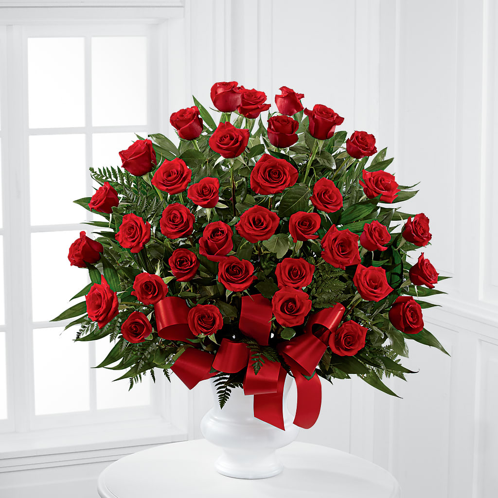 Blessed with Love Arrangement – Watsons Florist, Sullivan MO