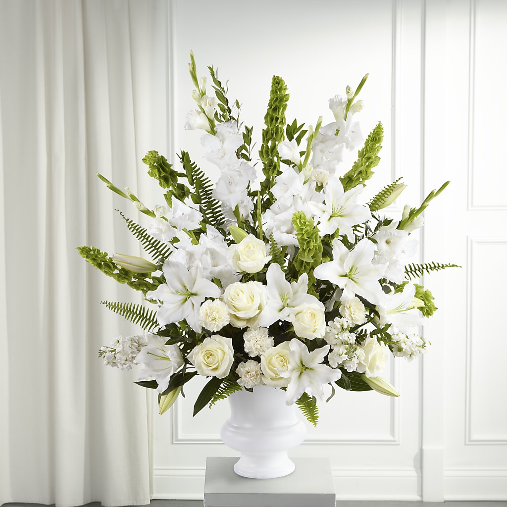 Morning Stars Arrangement – Watsons Florist, Sullivan MO