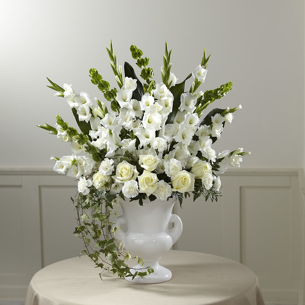 Fond Reflections Arrangement – Watsons Florist, Sullivan MO