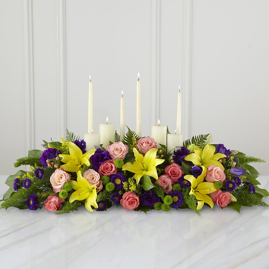 Forever Arrangement – Watsons Florist, Sullivan MO
