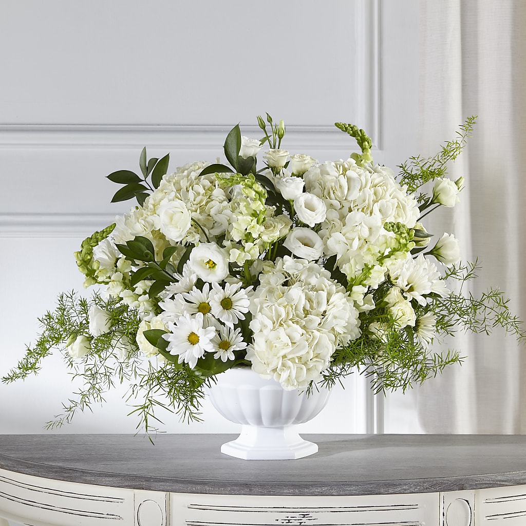 Love & Compassion Arrangement – Watsons Florist, Sullivan MO