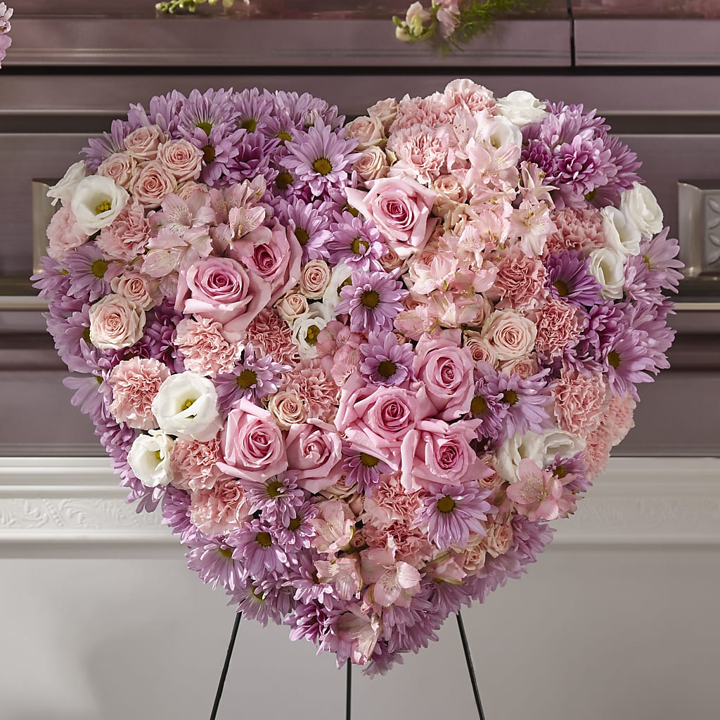 Heaven's Light Heart – Watsons Florist, Sullivan MO