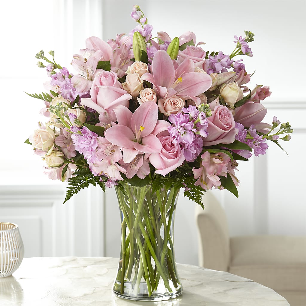 Wishes & Blessings Bouquet – Watsons Florist, Sullivan MO