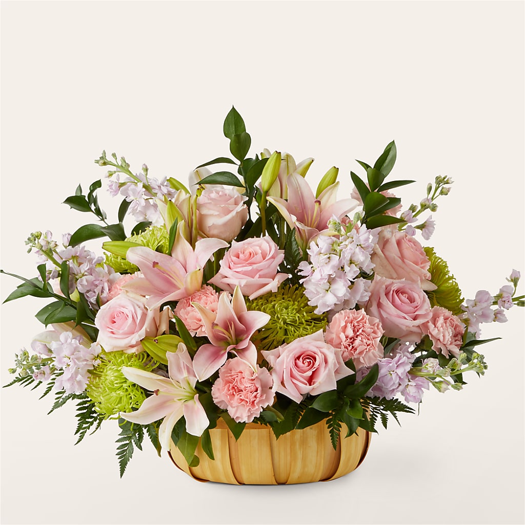 Beautiful Spirit Basket – Watsons Florist, Sullivan MO