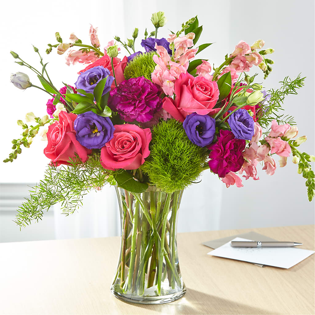 Charm & Comfort Bouquet – Watsons Florist, Sullivan MO