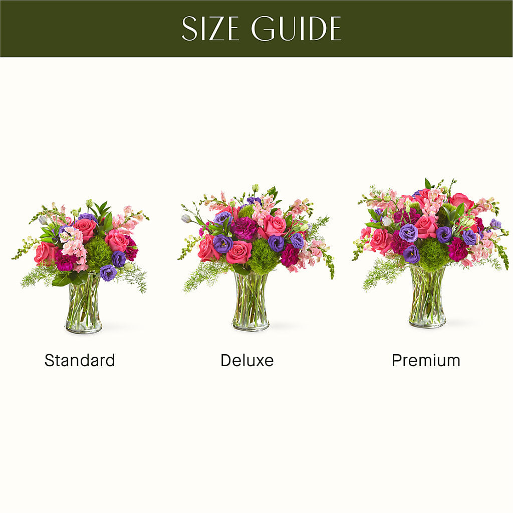 Charm & Comfort Bouquet – Watsons Florist, Sullivan MO