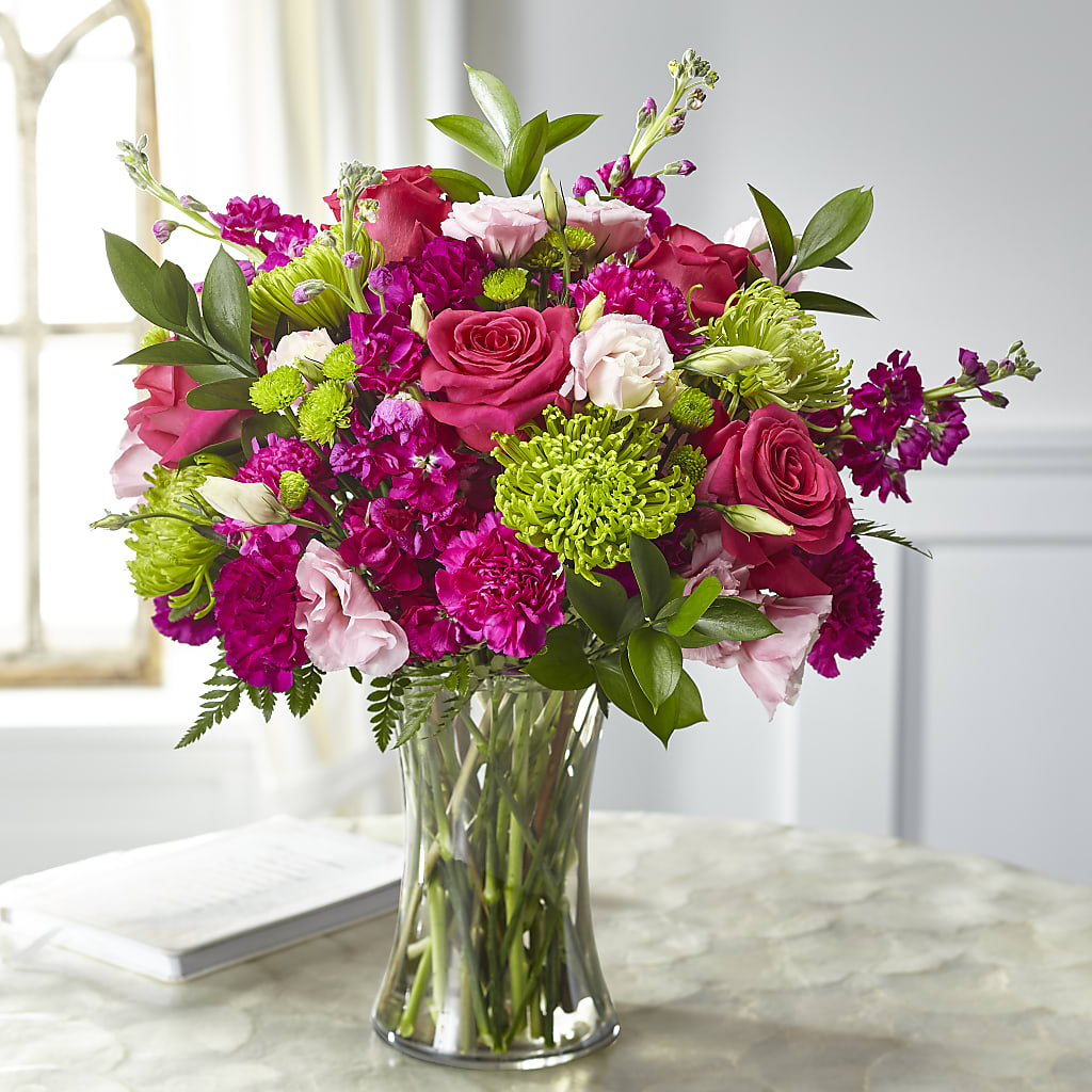 Everlasting Embrace Bouquet – Watsons Florist, Sullivan MO