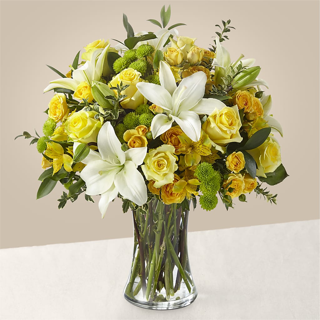 Hope & Serenity Bouquet – Watsons Florist, Sullivan MO