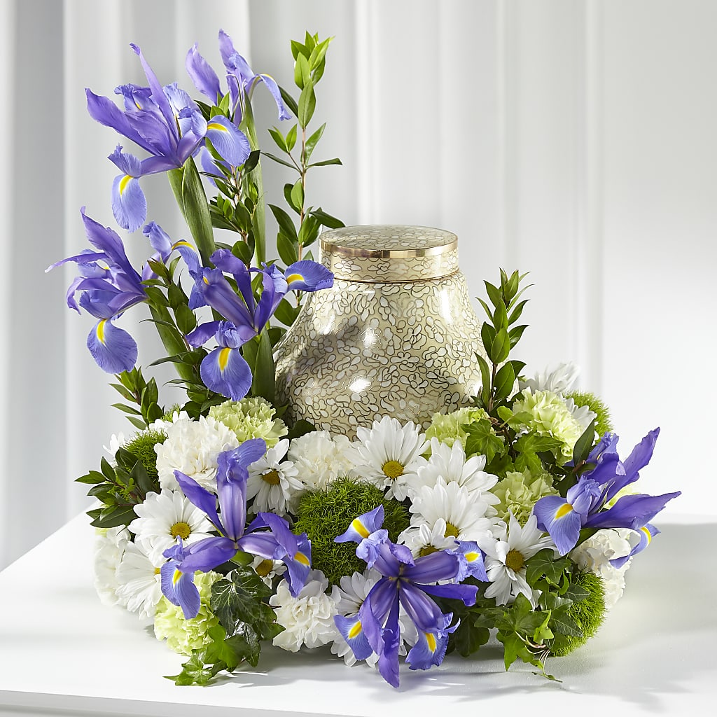 Sincere Spirit Cremation Adornment – Watsons Florist, Sullivan MO