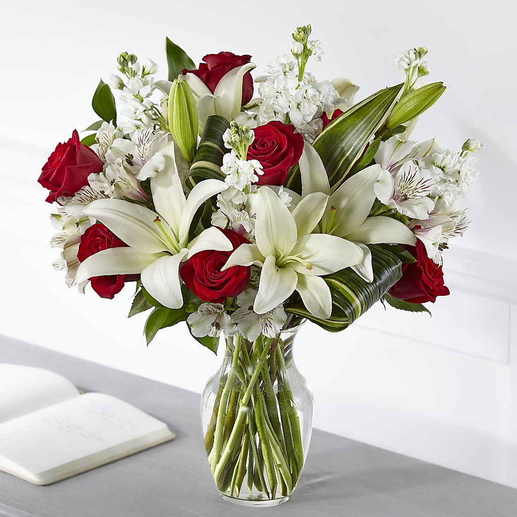 Loving Respect Bouquet – Watsons Florist, Sullivan MO