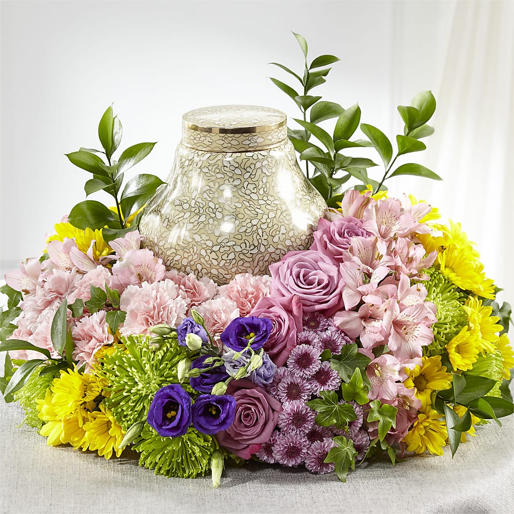 Rays of Hope Cremation Adornment – Watsons Florist, Sullivan MO