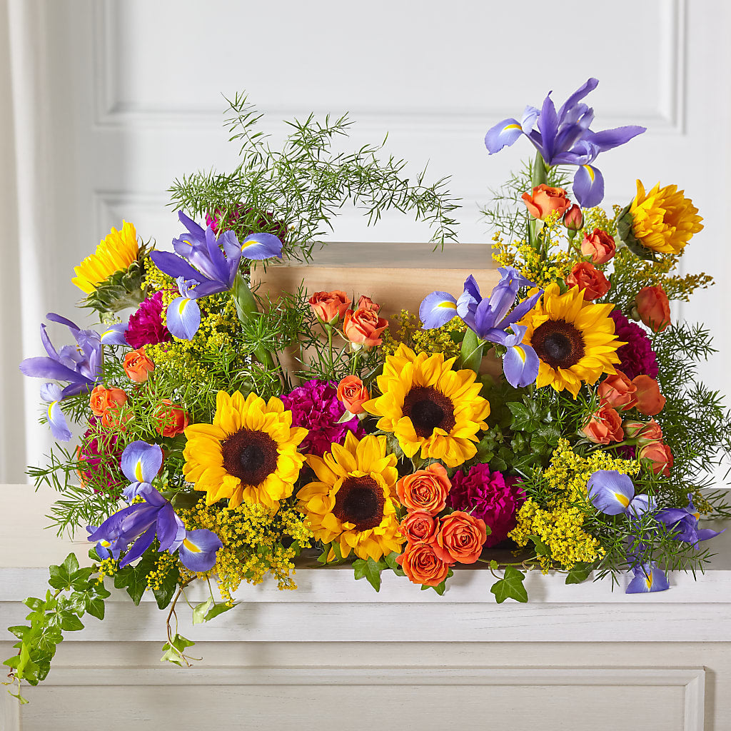 Faithful Forever Cremation Adornment – Watsons Florist, Sullivan MO