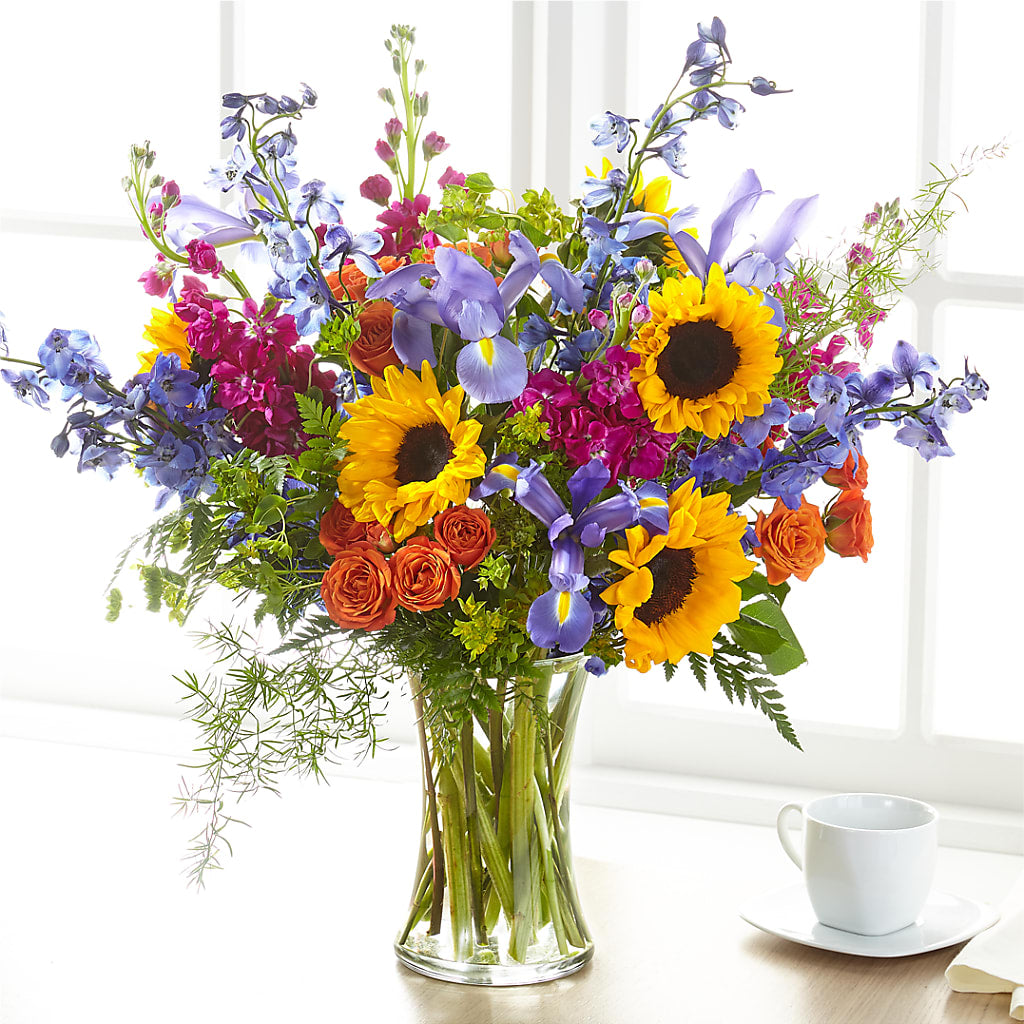 Rays of Life Bouquet – Watsons Florist, Sullivan MO