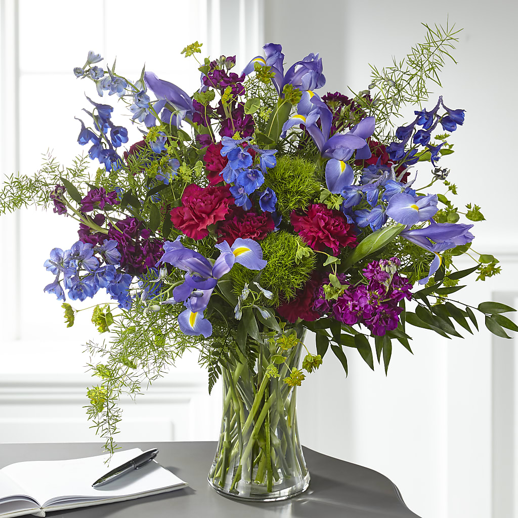 Giving Grace Bouquet – Watsons Florist, Sullivan MO