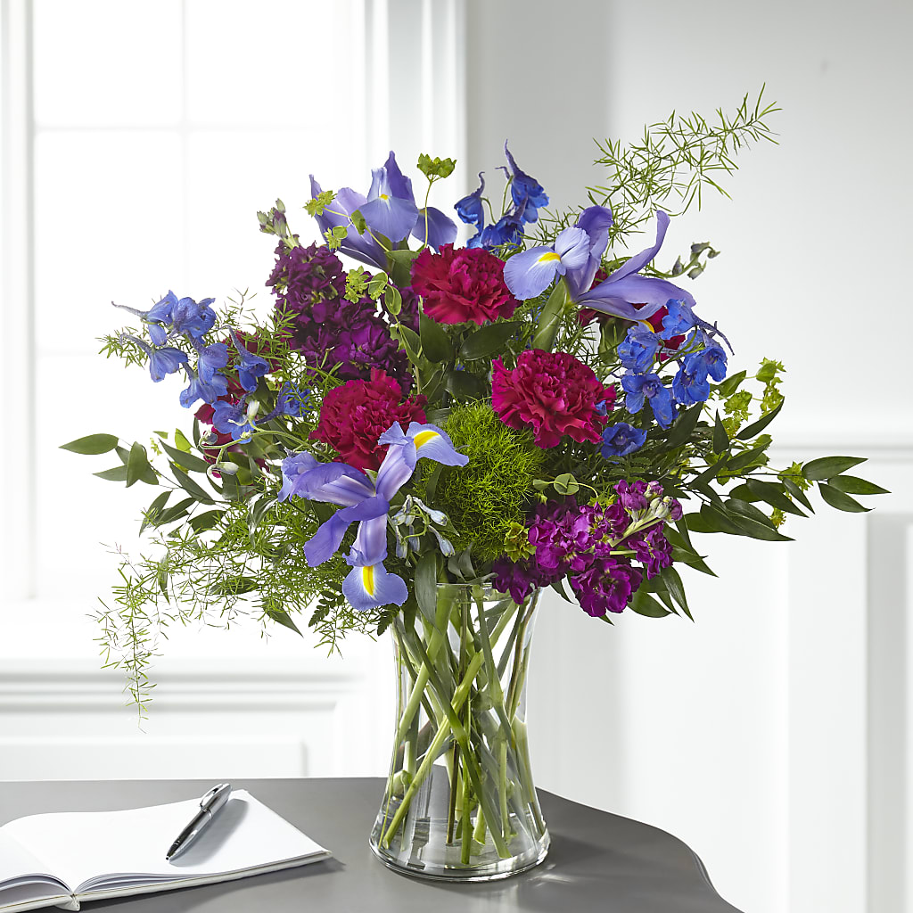 Giving Grace Bouquet – Watsons Florist, Sullivan MO