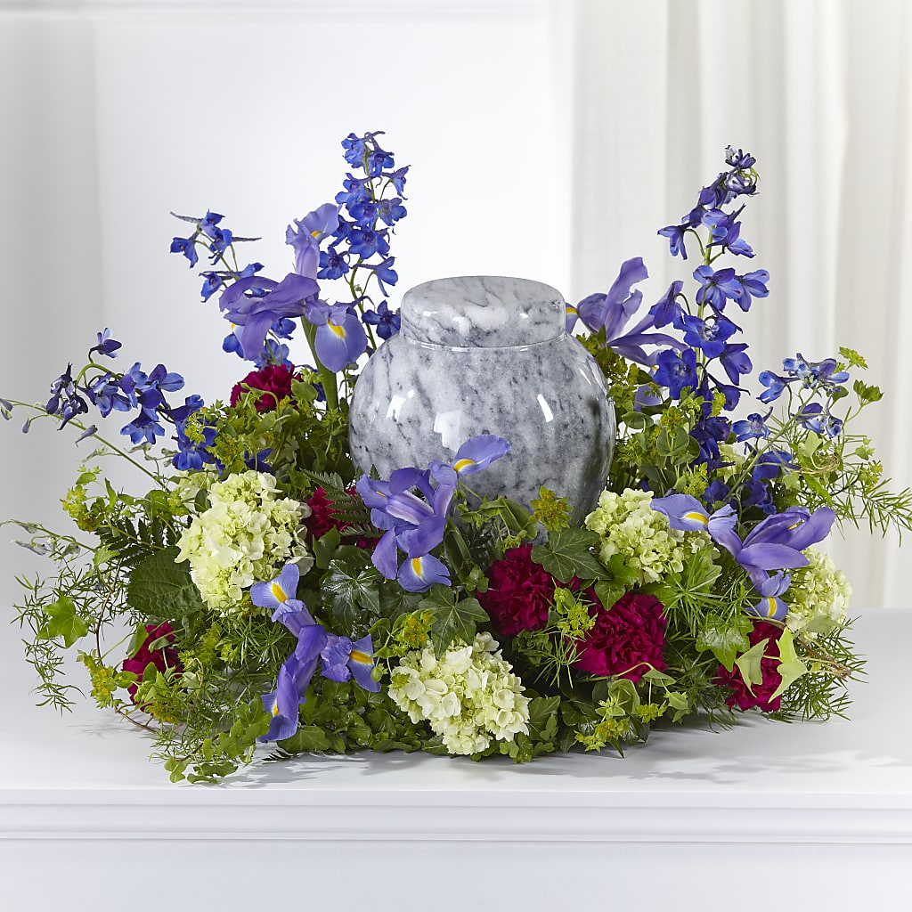Forever Remembered Cremation Adornment – Watsons Florist, Sullivan MO