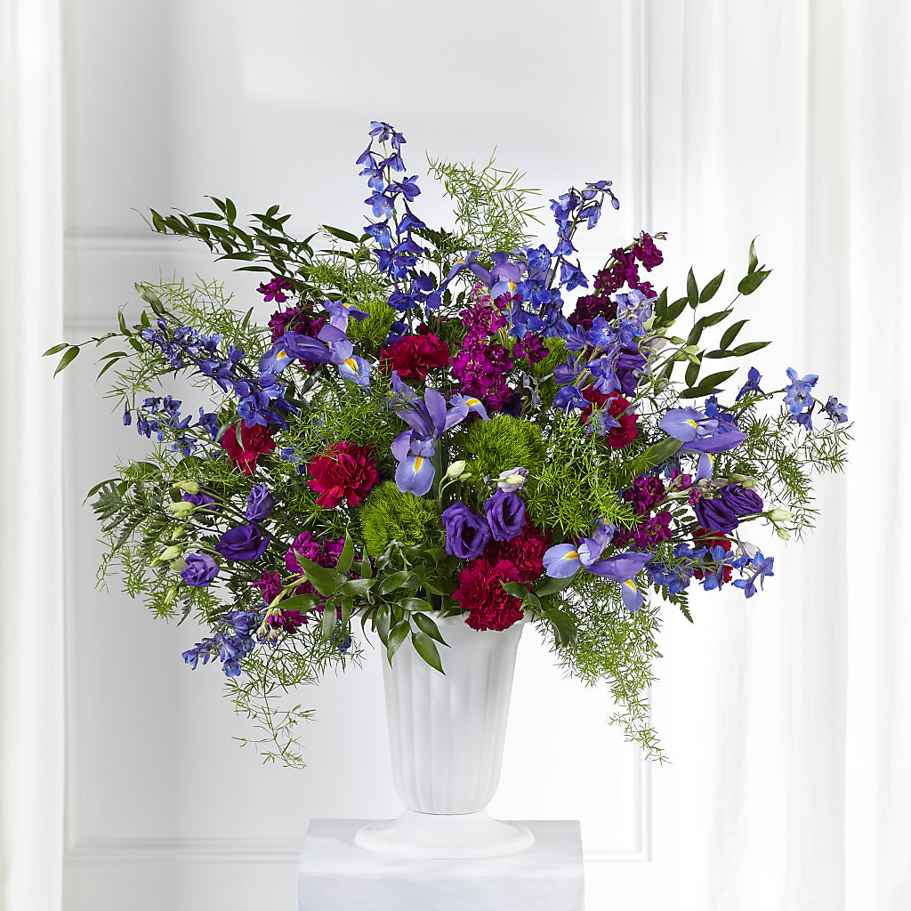 Memorial of Life Arrangement – Watsons Florist, Sullivan MO