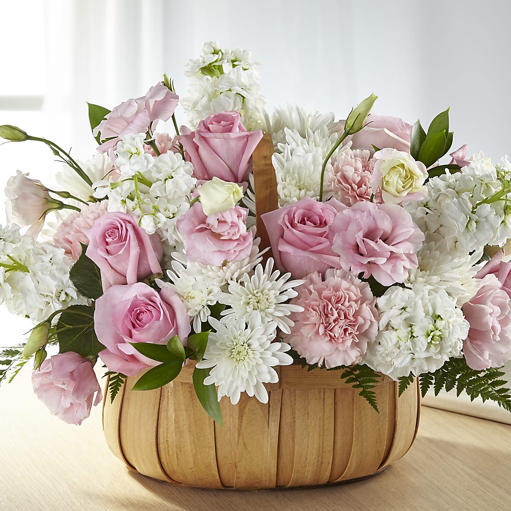 Always Graceful Basket – Watsons Florist, Sullivan MO
