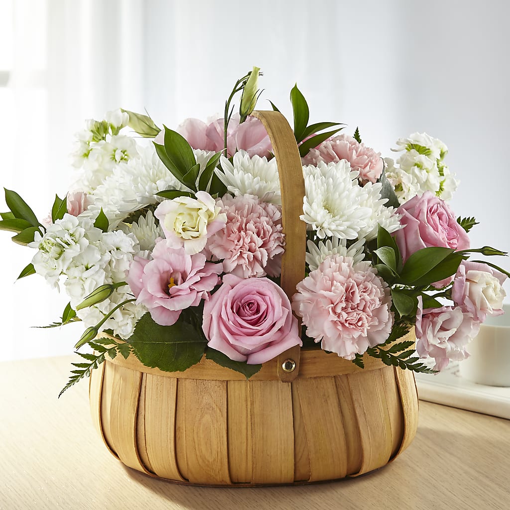 Always Graceful Basket – Watsons Florist, Sullivan MO