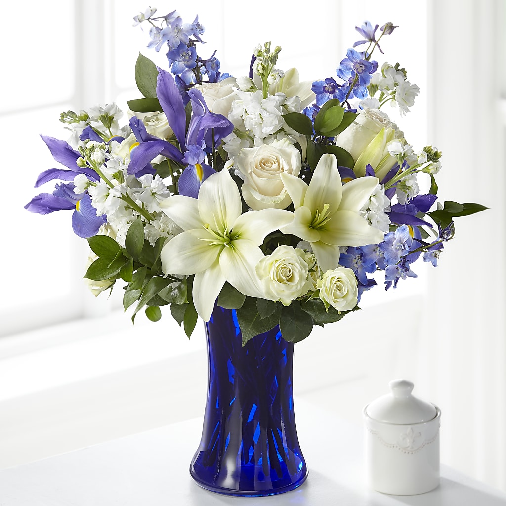 Calming Comfort Bouquet – Watsons Florist, Sullivan MO