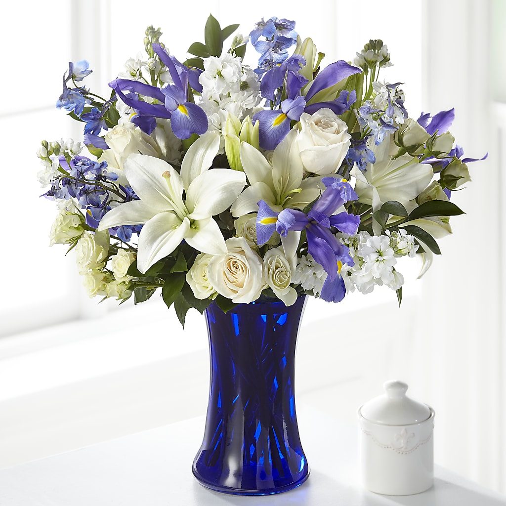 Calming Comfort Bouquet – Watsons Florist, Sullivan MO