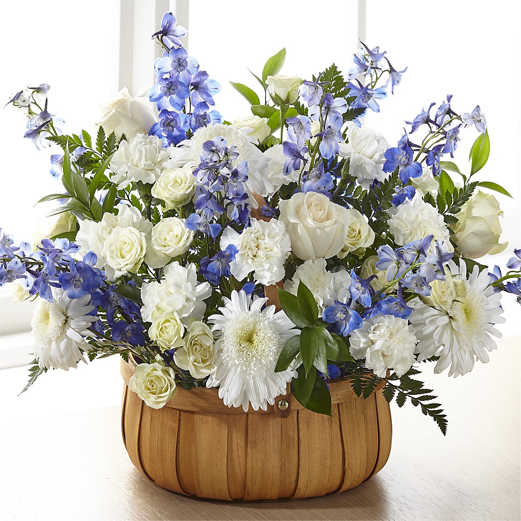 Harmony & Grace Basket – Watsons Florist, Sullivan MO