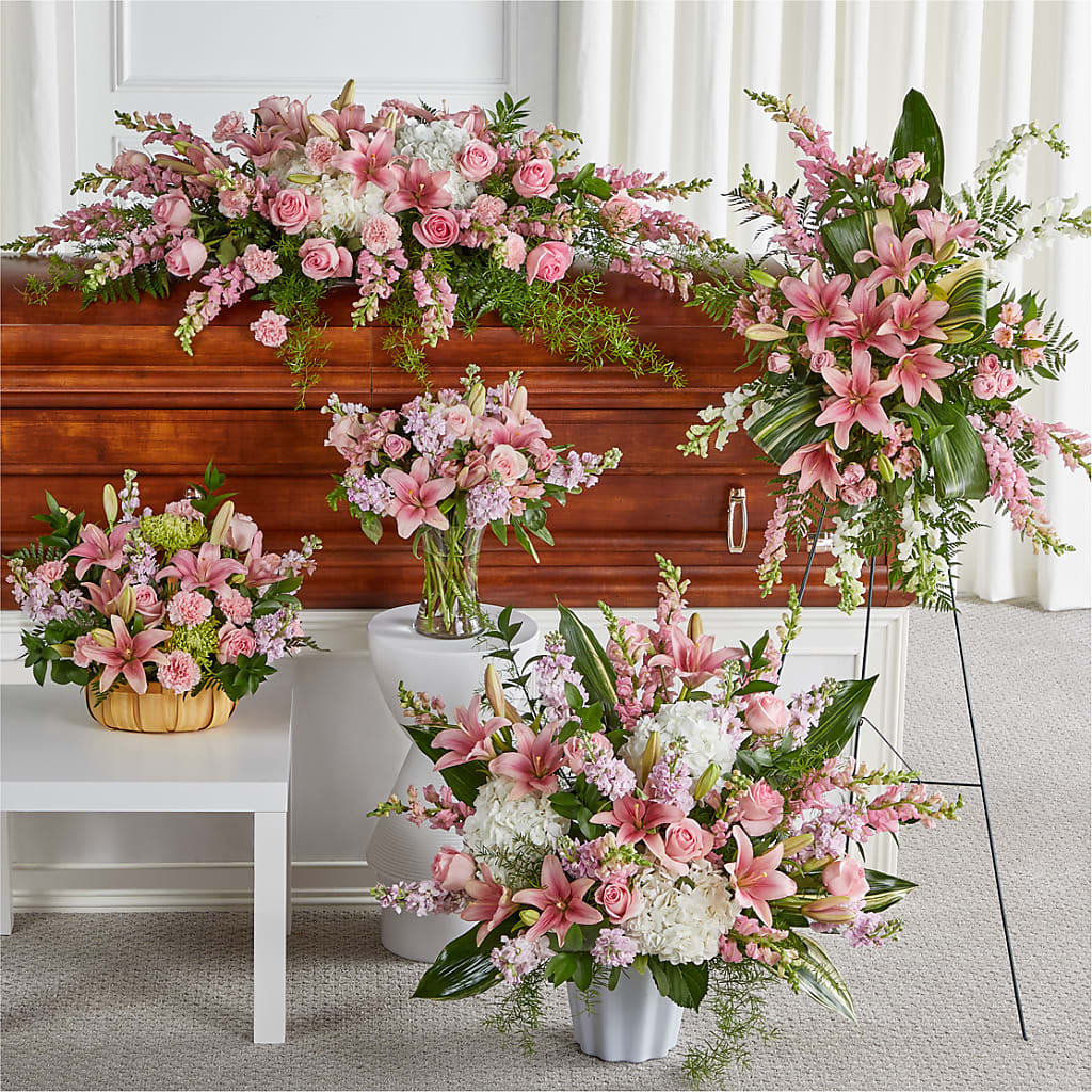 Bountiful Blooms Bundles – Watsons Florist, Sullivan MO