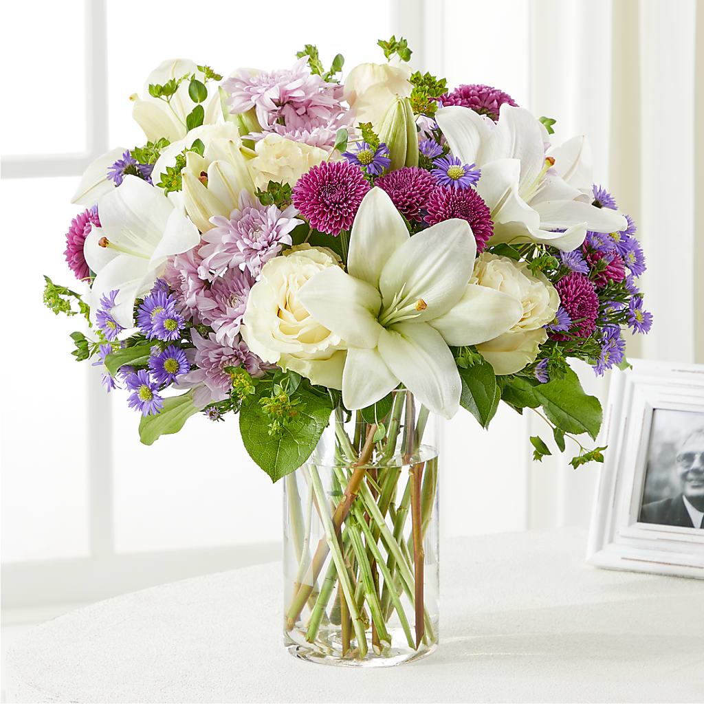 Wishing Peace Bouquet – Watsons Florist, Sullivan MO